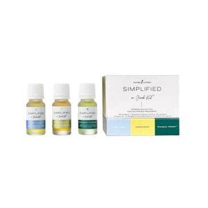 YL Simplified by Jacob + Kait Essential Oil Set - Spring Collection